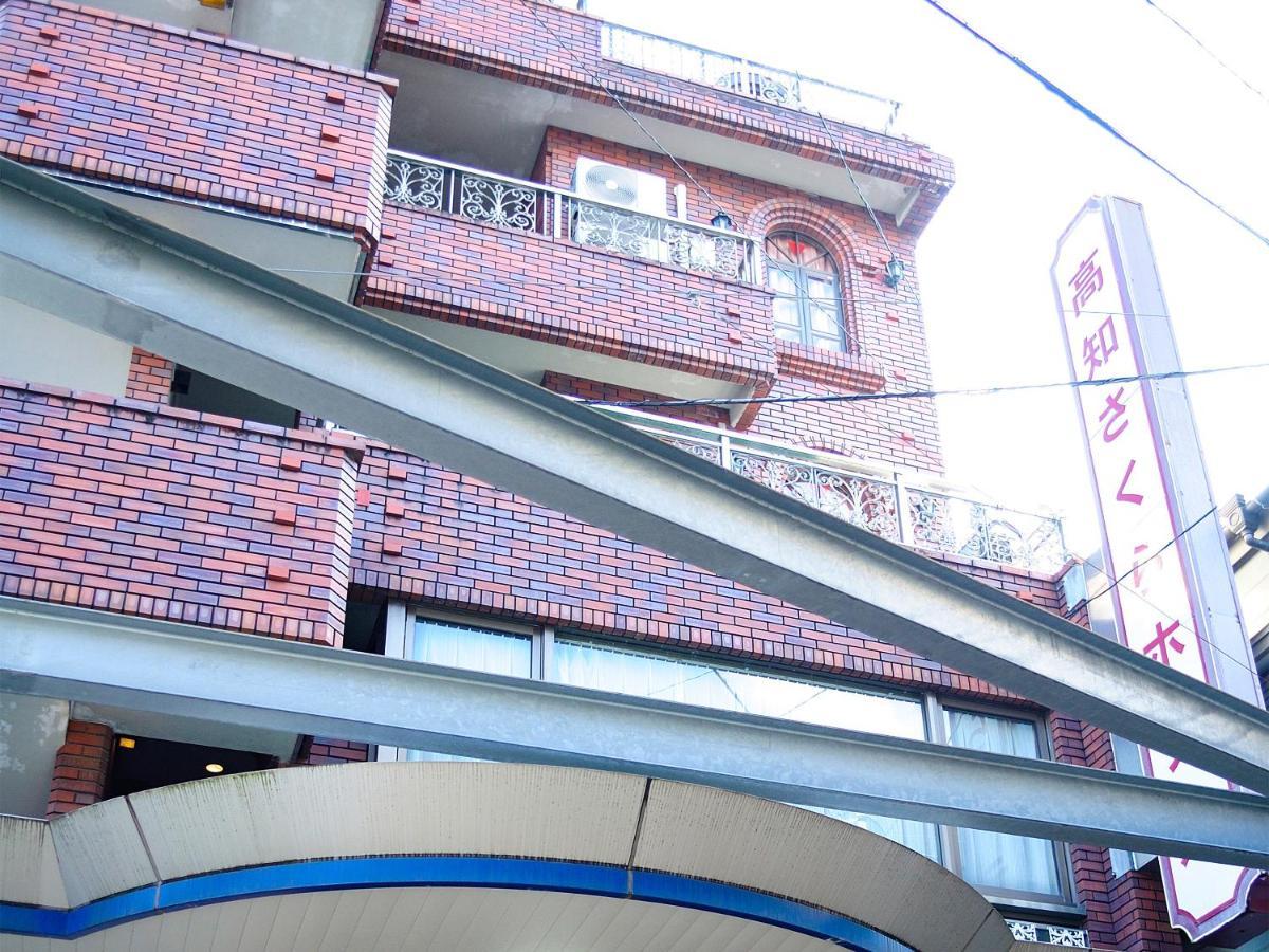 Kochi Sakura Hotel Luaran gambar