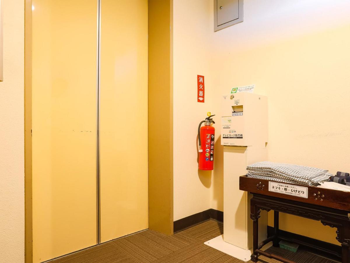 Kochi Sakura Hotel Luaran gambar
