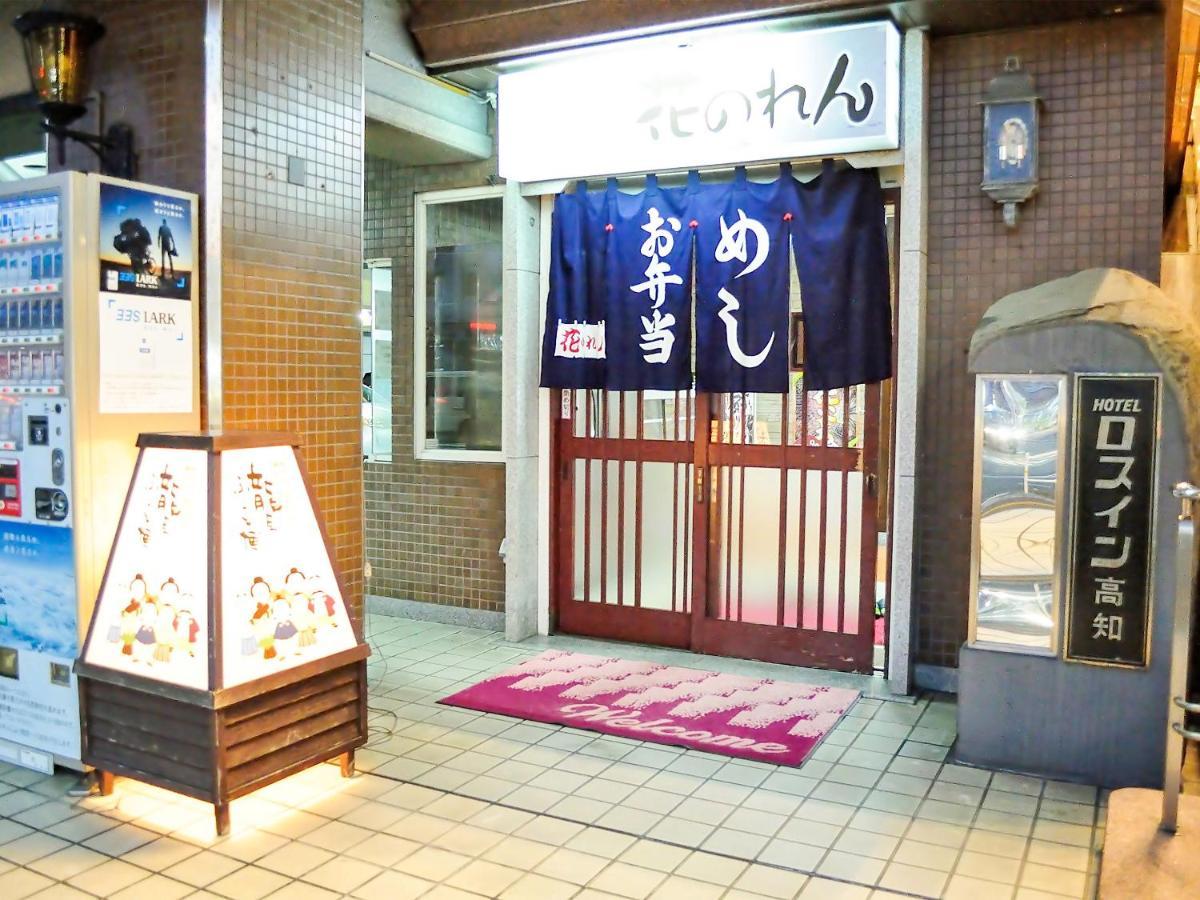 Kochi Sakura Hotel Luaran gambar