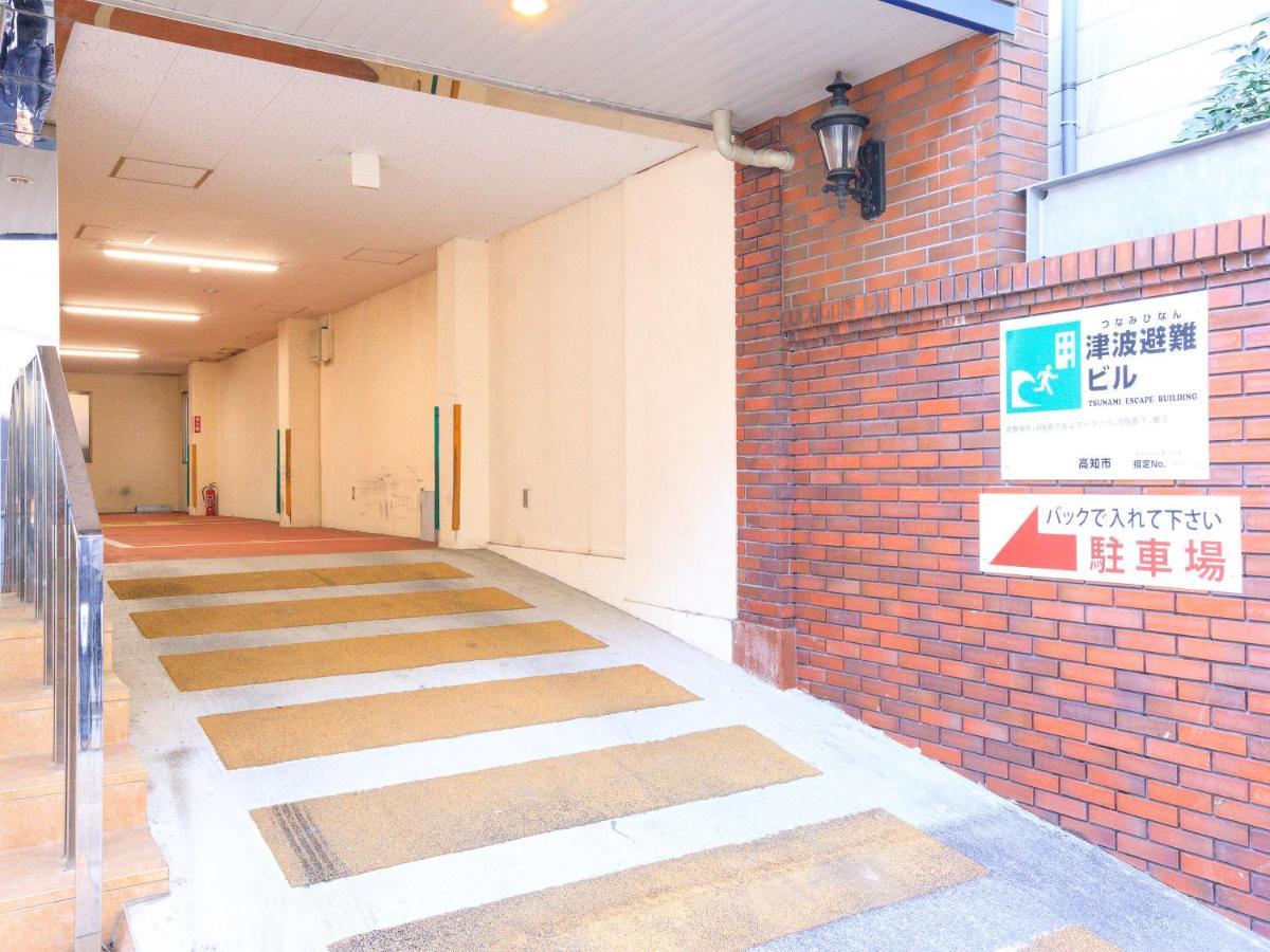 Kochi Sakura Hotel Luaran gambar