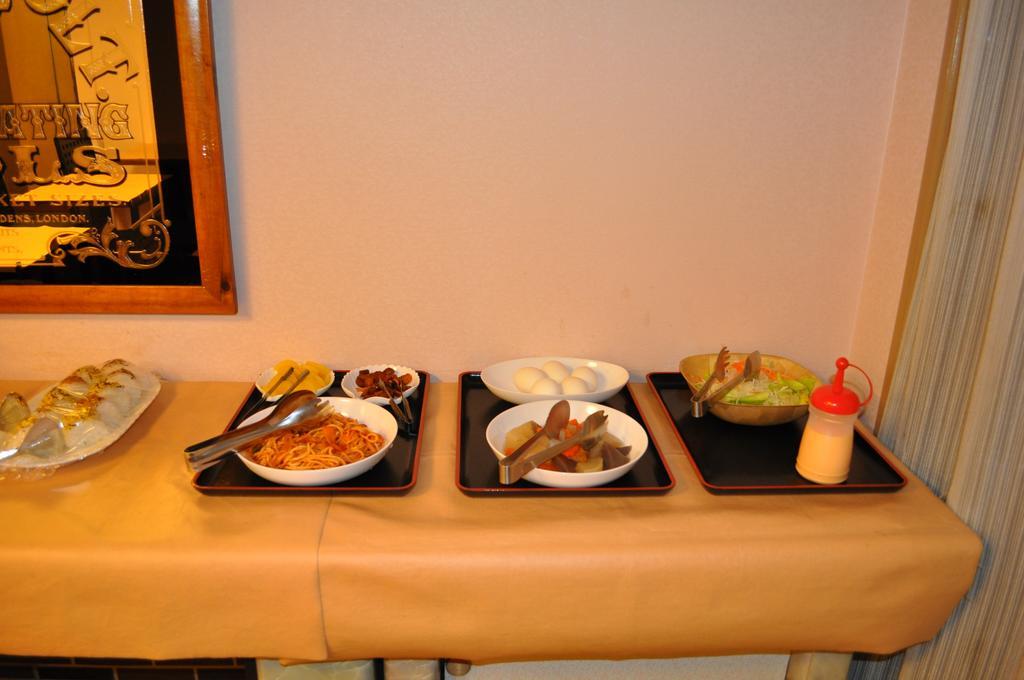 Kochi Sakura Hotel Luaran gambar