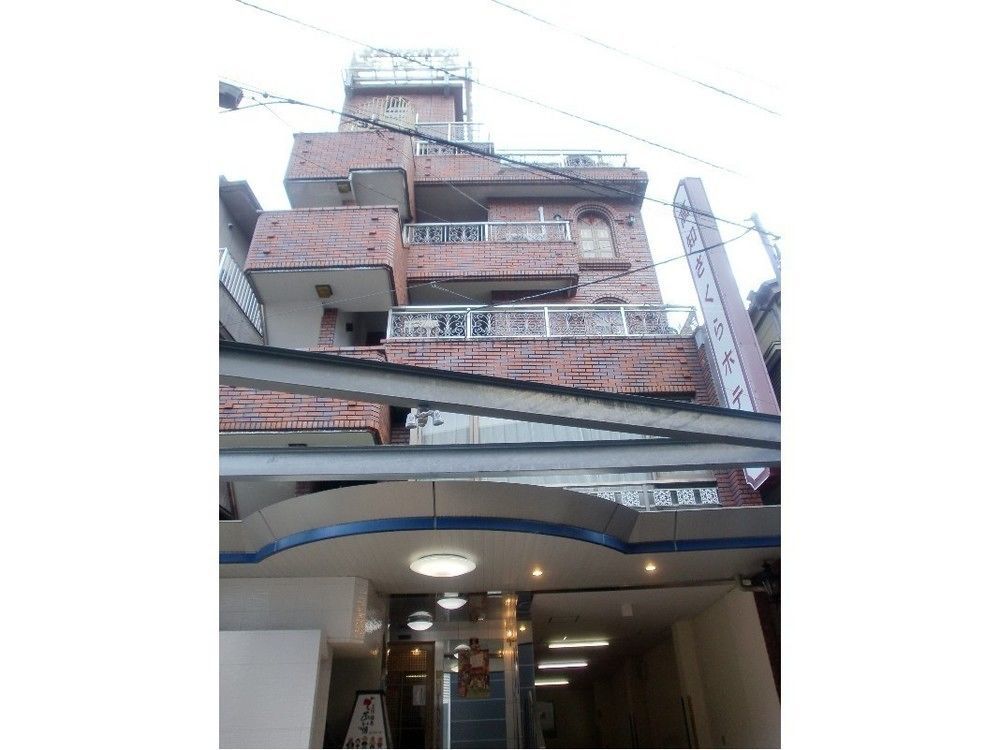 Kochi Sakura Hotel Luaran gambar