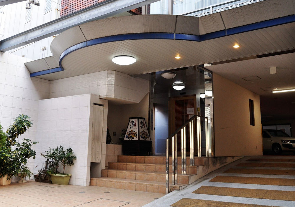 Kochi Sakura Hotel Luaran gambar