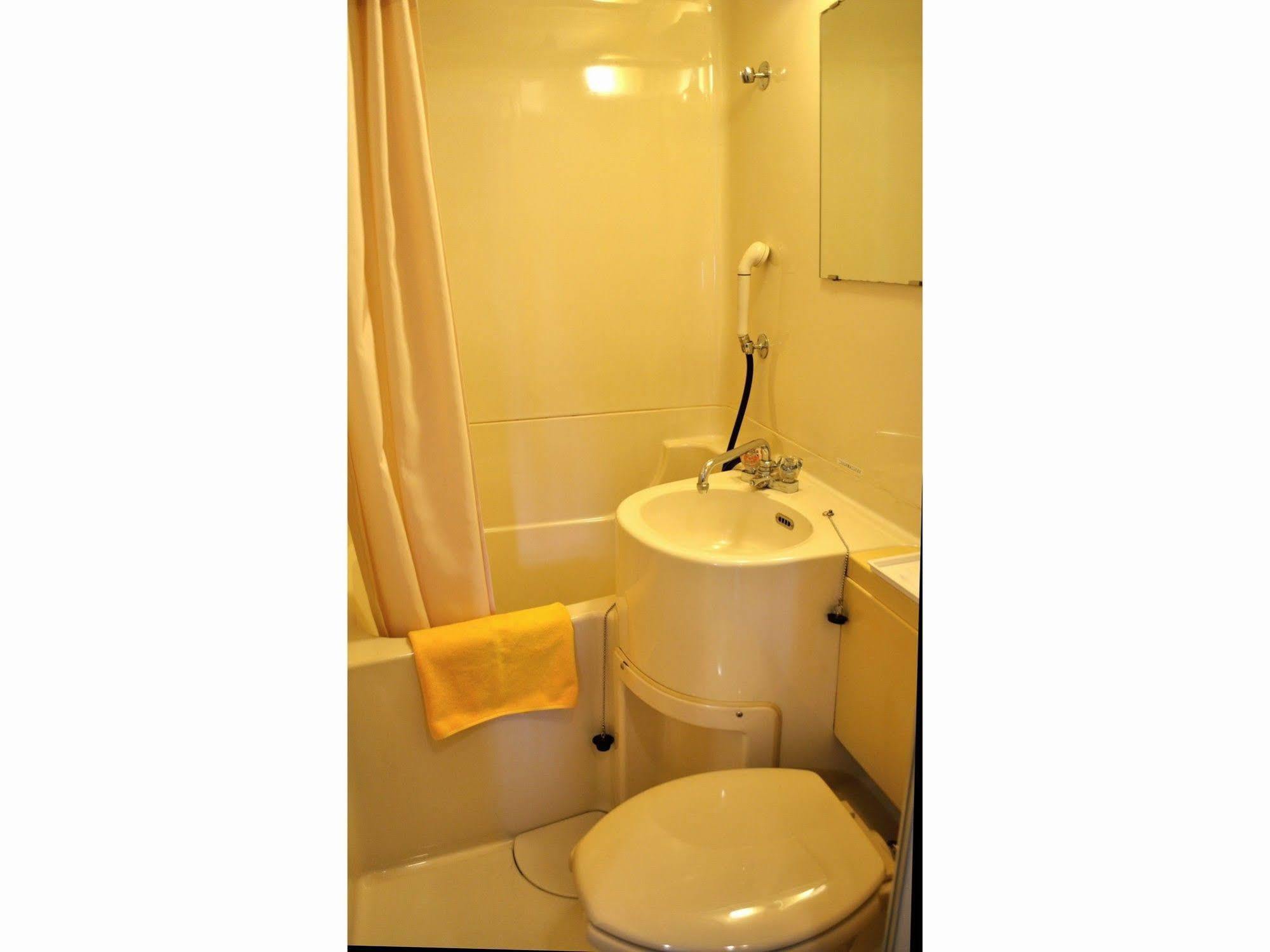 Kochi Sakura Hotel Luaran gambar