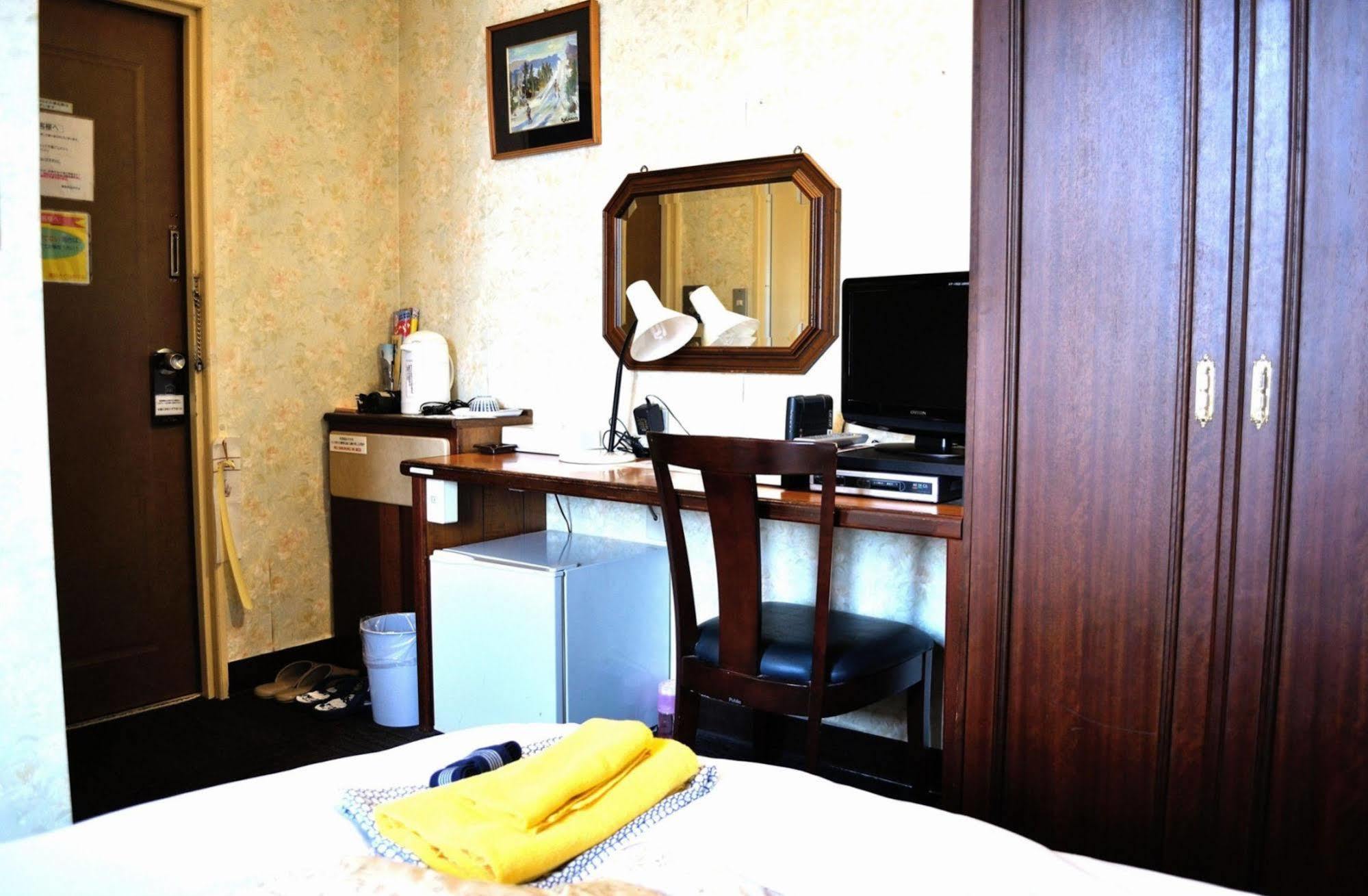 Kochi Sakura Hotel Luaran gambar