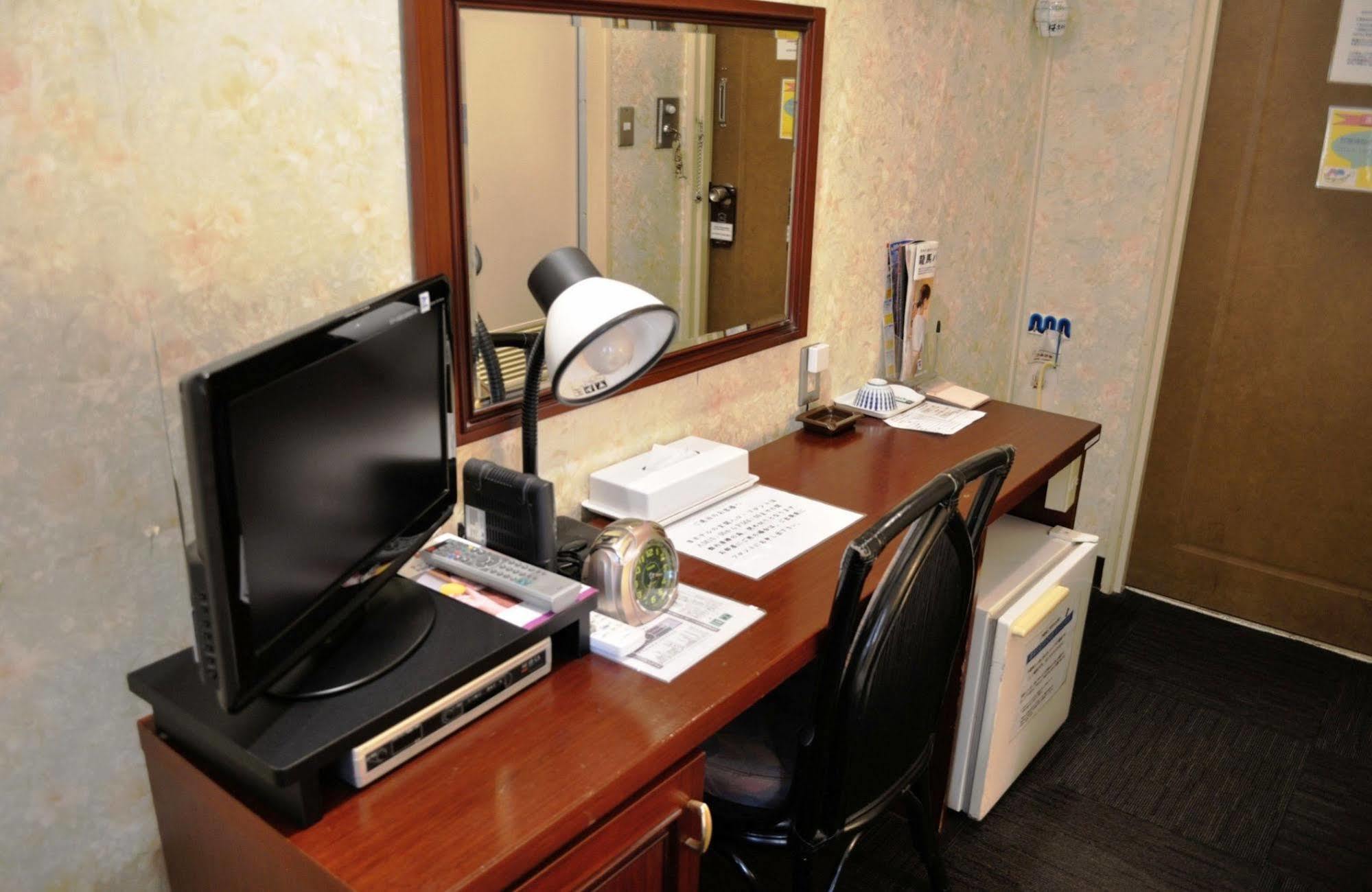 Kochi Sakura Hotel Luaran gambar